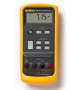 Fluke 715電壓信號發生器|電壓電流校準器